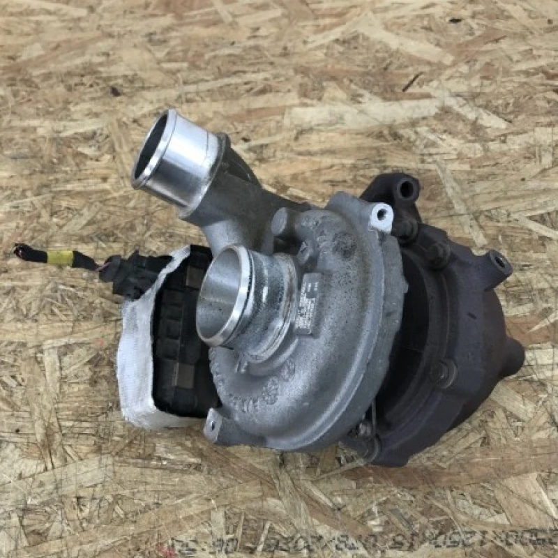 Turbosuflanta turbina / Hyundai Santa Fe Santa Fe 2010 / Motor, racire si evacuare