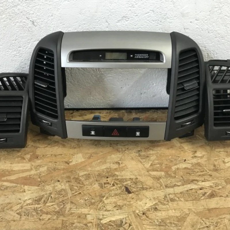 Grile ventilatie / Hyundai Santa Fe Santa Fe 2010 / Interior