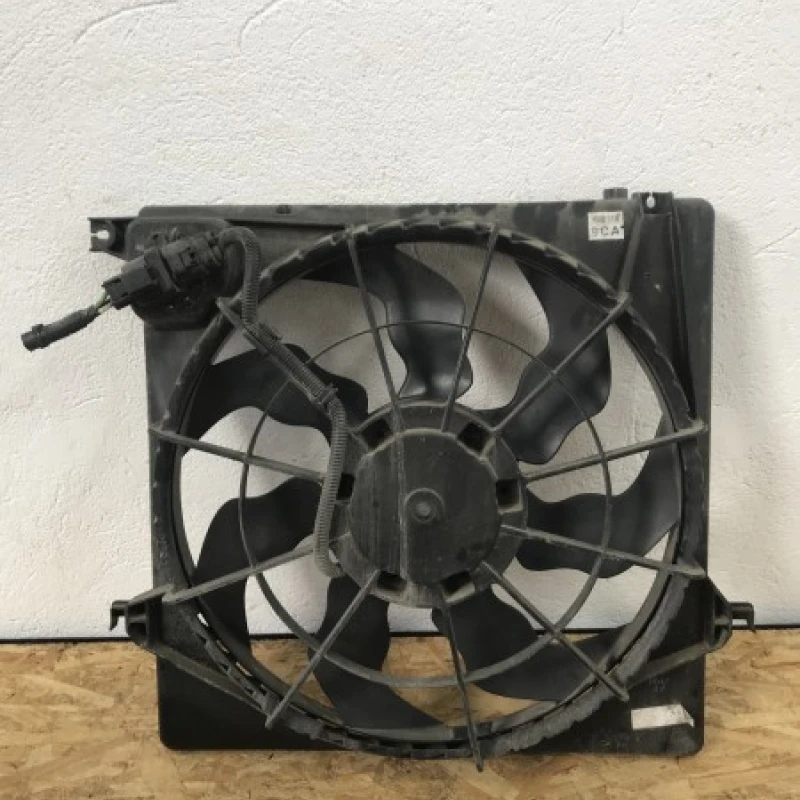 Electroventilator Hyundai 