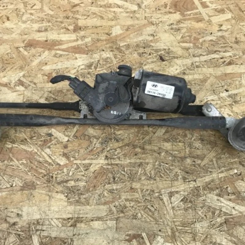 Ansamblu stergatoare / Hyundai Santa Fe Santa Fe 2010 / Caroserie, oglinzi si faruri