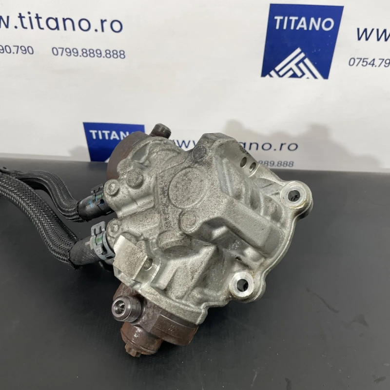 Pompa de injectie inalte / Audi A6 C7 2014 / Motor, racire si evacuare