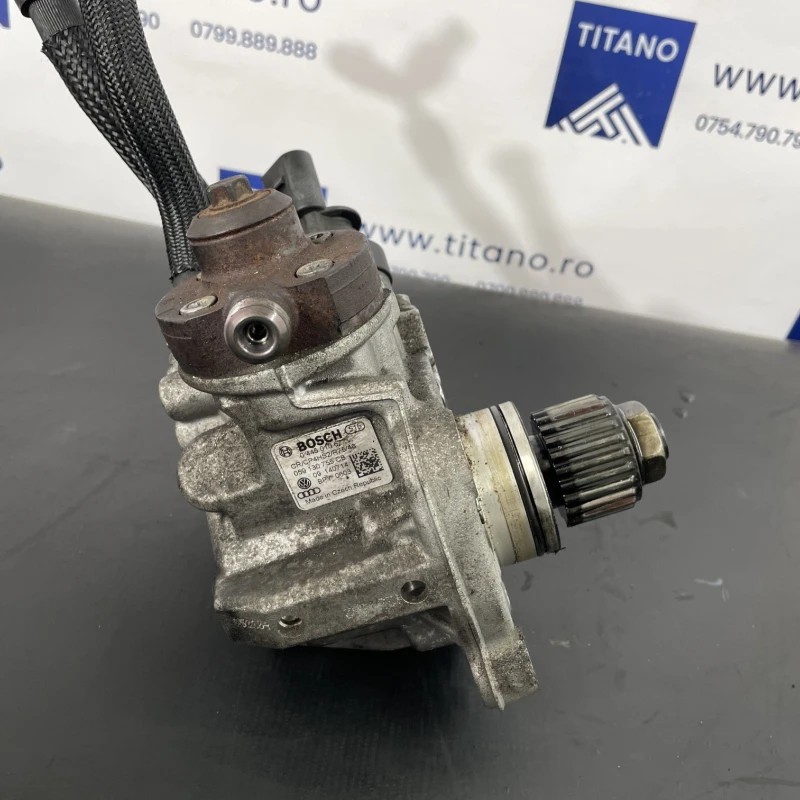 Pompa de injectie inalte / Audi A6 C7 2014 / Motor, racire si evacuare