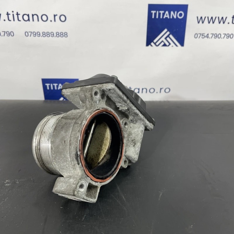 Clapeta de acceleratie / Audi A6 C7 2014 / Motor, racire si evacuare