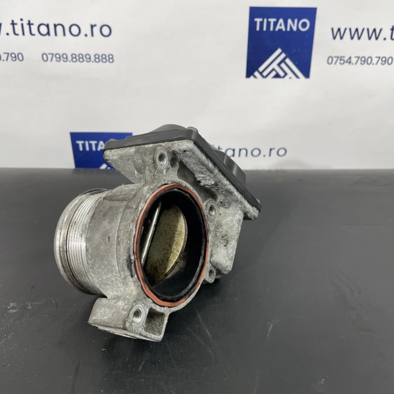 Clapeta de acceleratie / Audi A6 C7 2014 / Motor, racire si evacuare