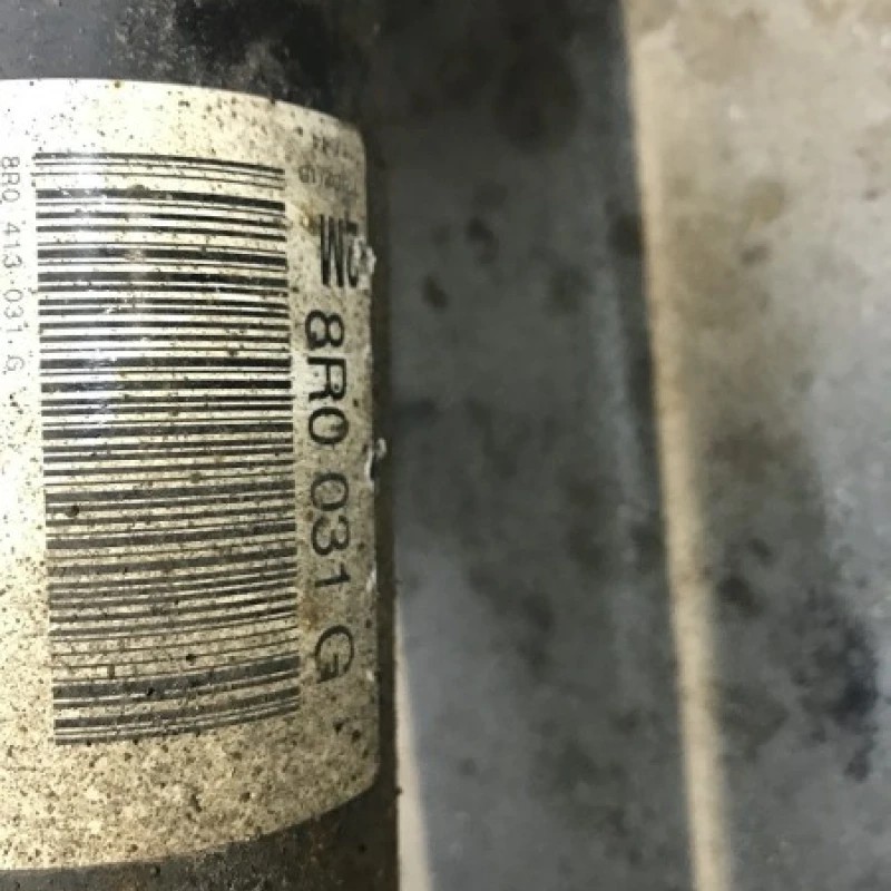Amortizor telescop stanga fata / Audi Q5 8R 2010 / Directie si suspensie