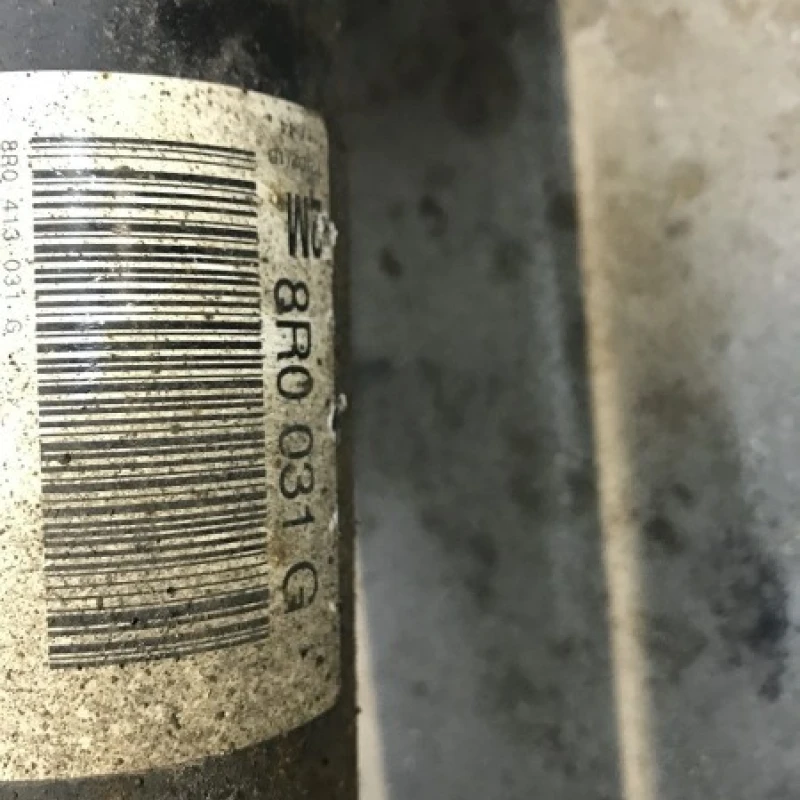 Amortizor telescop stanga fata / Audi Q5 8R 2010 / Directie si suspensie