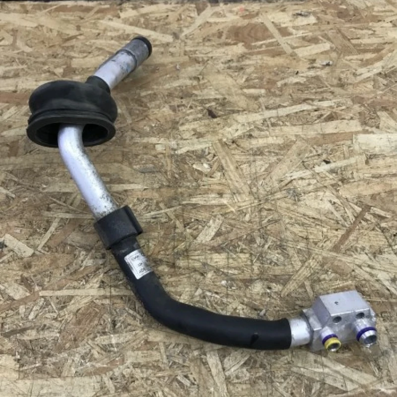 Conducta clima / Audi Q5 8R 2010 / Climatizare