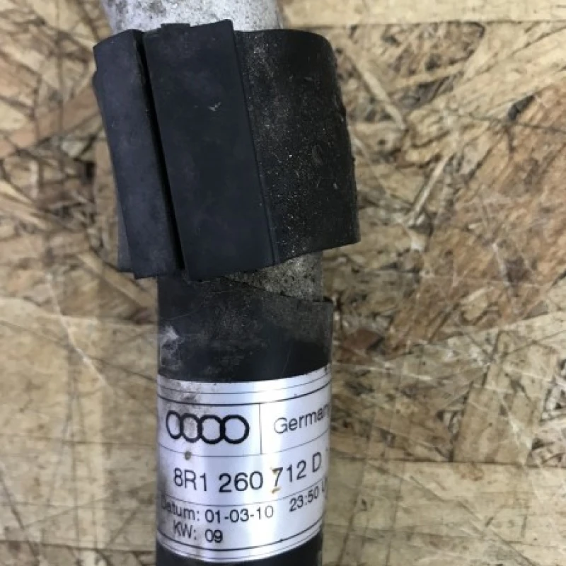 Conducta clima / Audi Q5 8R 2010 / Climatizare