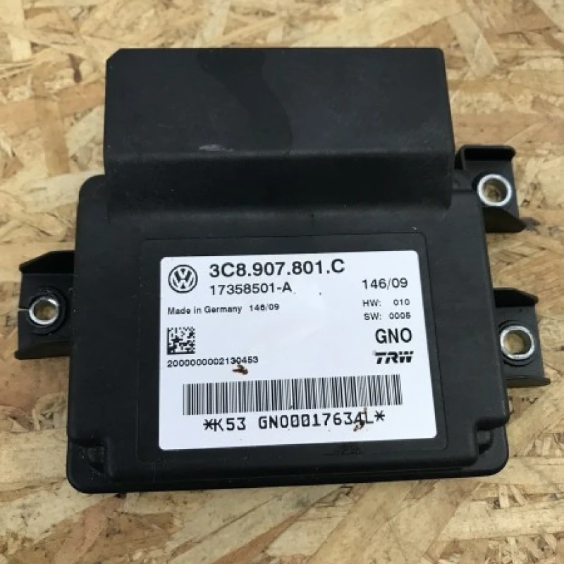 Calculator frana de mana Volkswagen 