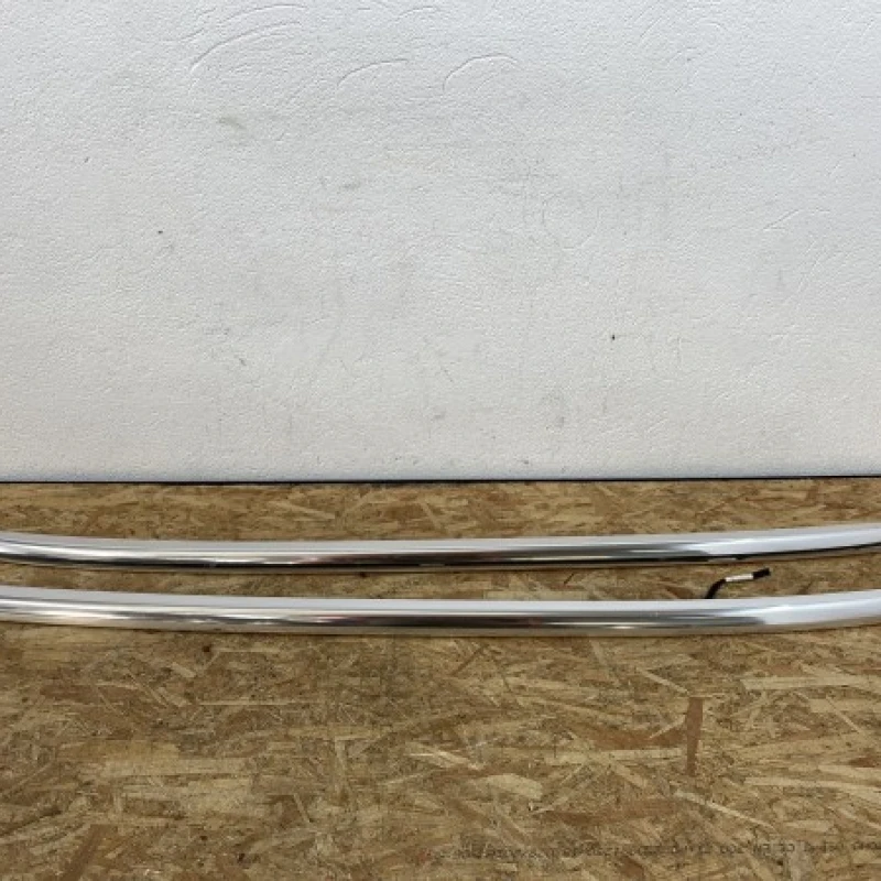 Bari longitudinale cromate Audi 