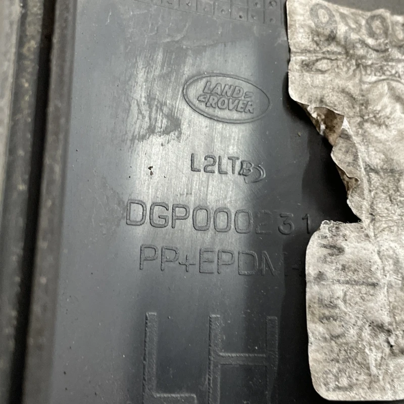 Bandou usa stanga spate / Land Rover Range Rover Sport Range Rover Sport 2011 / Caroserie, oglinzi si faruri
