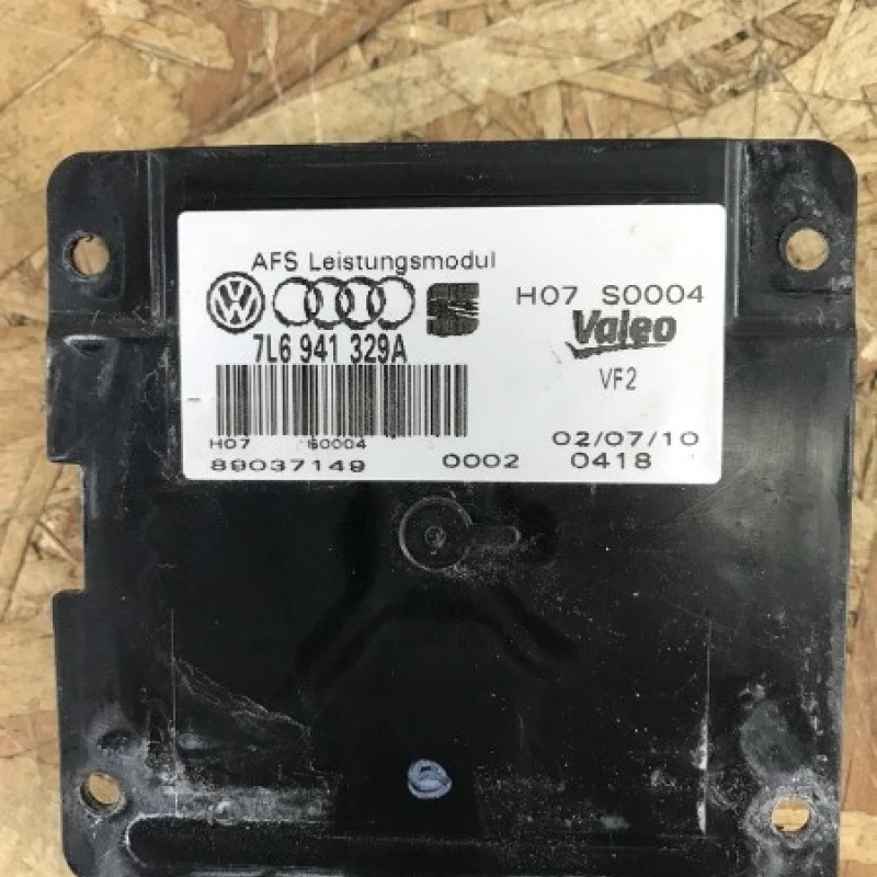 Modul AFS xenon Audi Q5 8R 2010