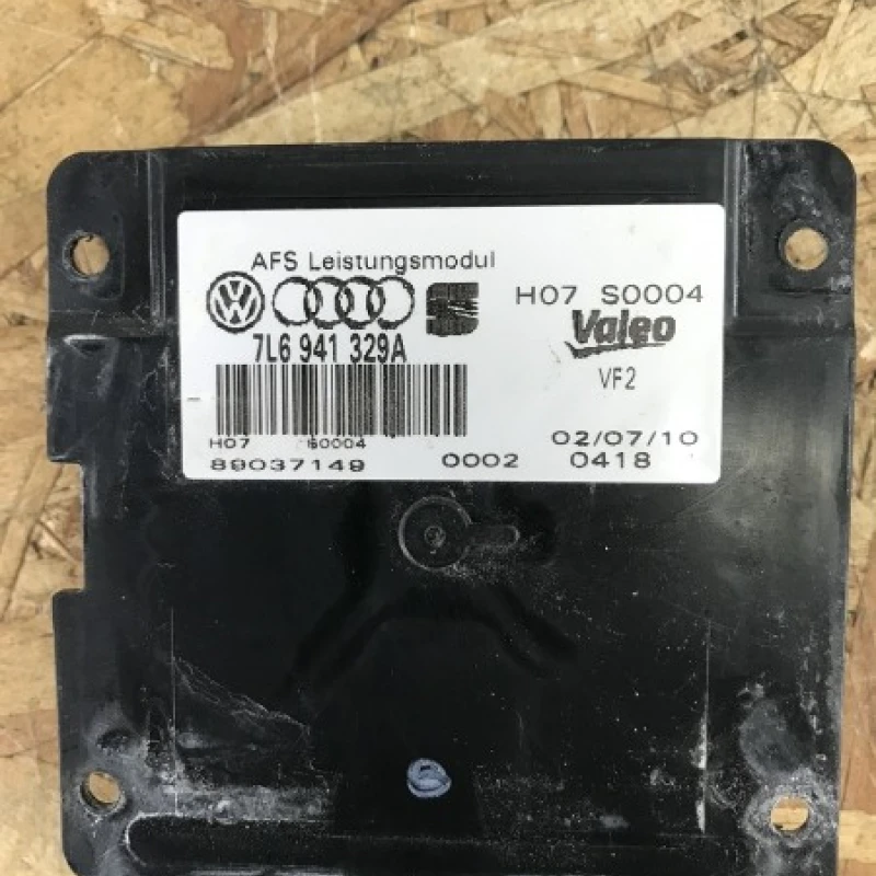 Modul AFS xenon Audi 