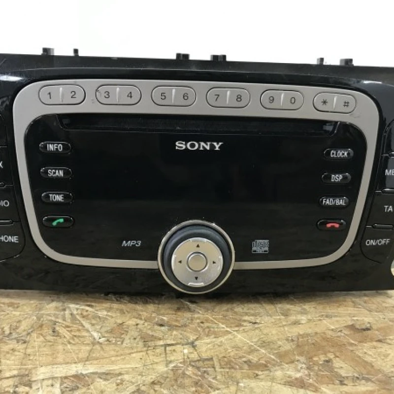 Radio CD Ford 
