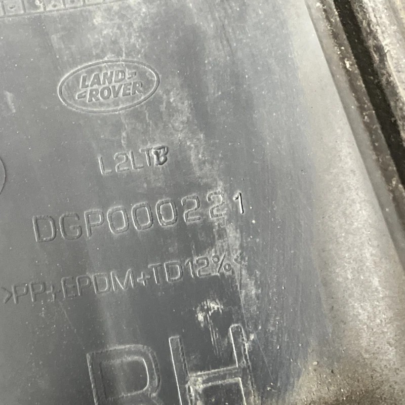 Bandou usa dreapta spate / Land Rover Range Rover Sport Range Rover Sport 2011 / Caroserie, oglinzi si faruri