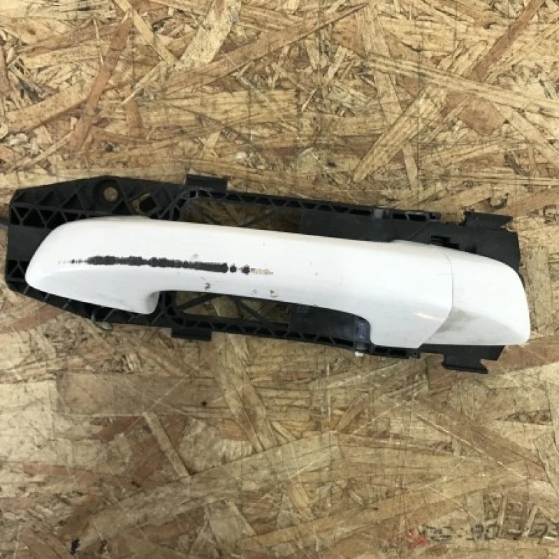 Maner deschidere usa stanga spate / Volkswagen Sharan 7N 2013 / Interior