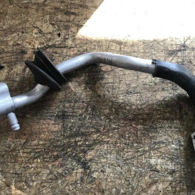 Conducta clima Audi A4 B8 2011
