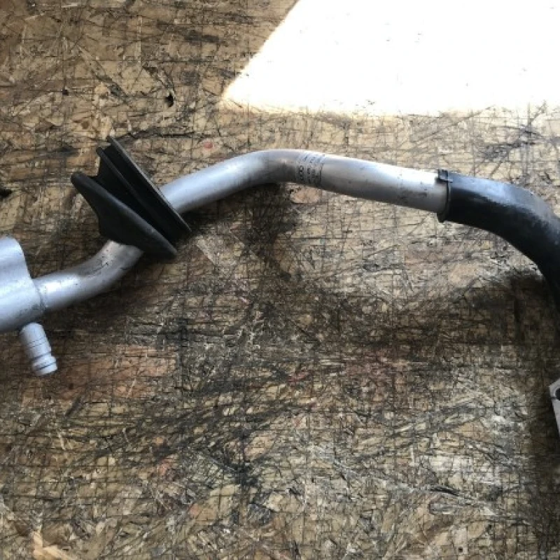 Conducta clima / Audi A4 B8 2011 / Climatizare