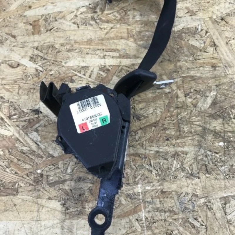 Centura spate / BMW Seria 3 F30 2013 / Interior