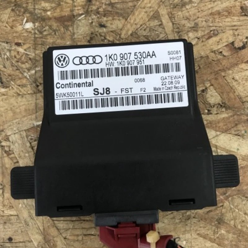 Modul Gateway Volkswagen Golf MK6 2009