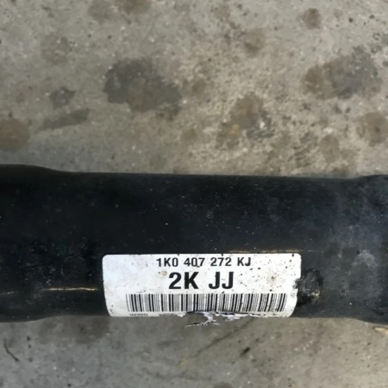 Planetara dreapta fata / Volkswagen Golf MK6 2009 / Directie si suspensie