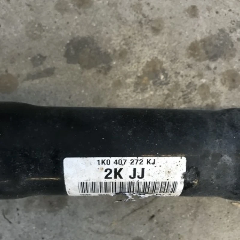 Planetara dreapta fata / Volkswagen Golf MK6 2009 / Directie si suspensie