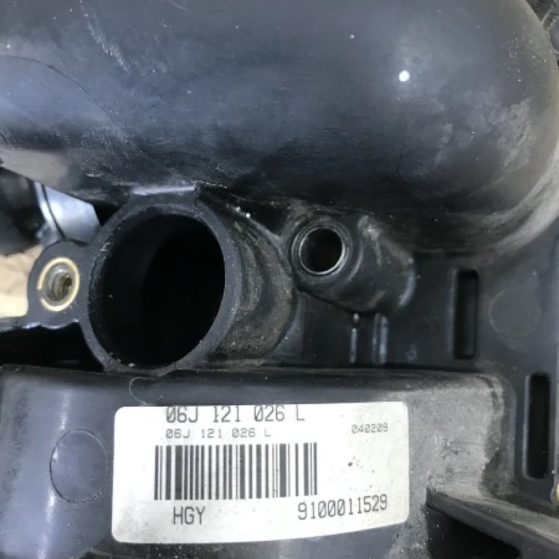 Pompa de apa / Volkswagen Golf MK6 2009 / Motor, racire si evacuare