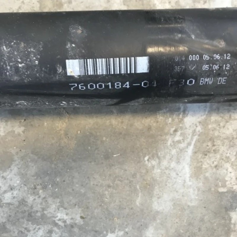 Cardan / BMW Seria 3 F30 2013 / Cutie viteze, ambreiaj, transmisie