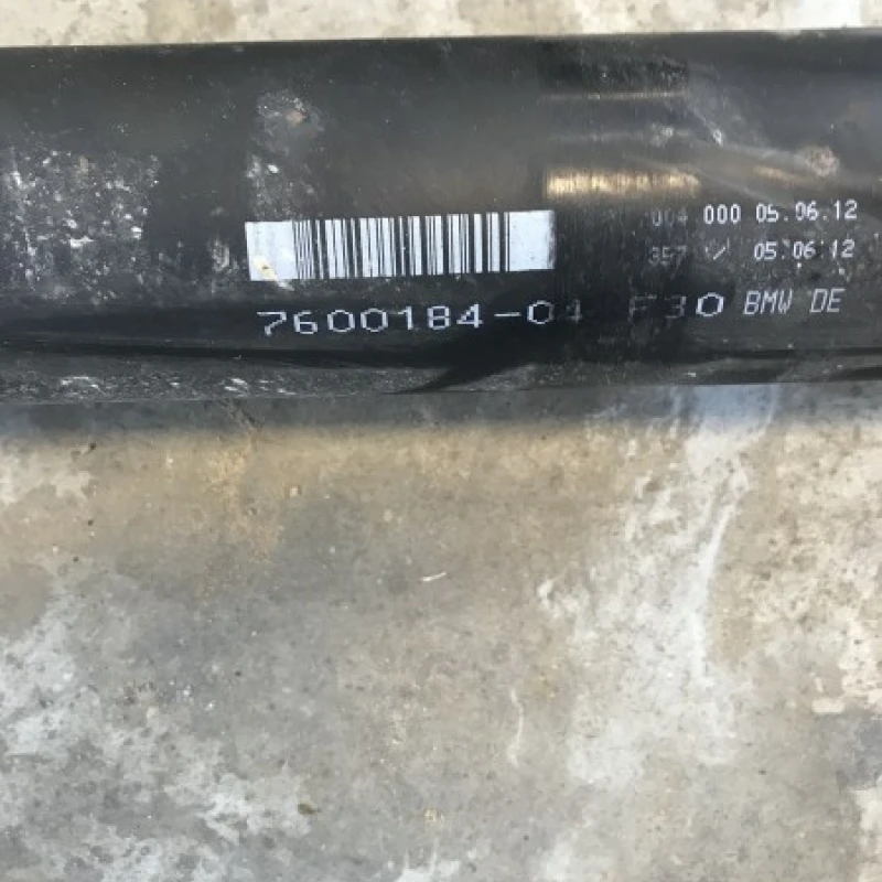Cardan / BMW Seria 3 F30 2013 / Cutie viteze, ambreiaj, transmisie