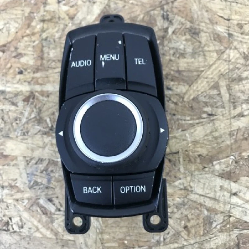 Controler joystick audio / BMW Seria 3 F30 2013 / Interior