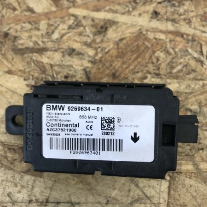 Modul senzor alarma BMW 