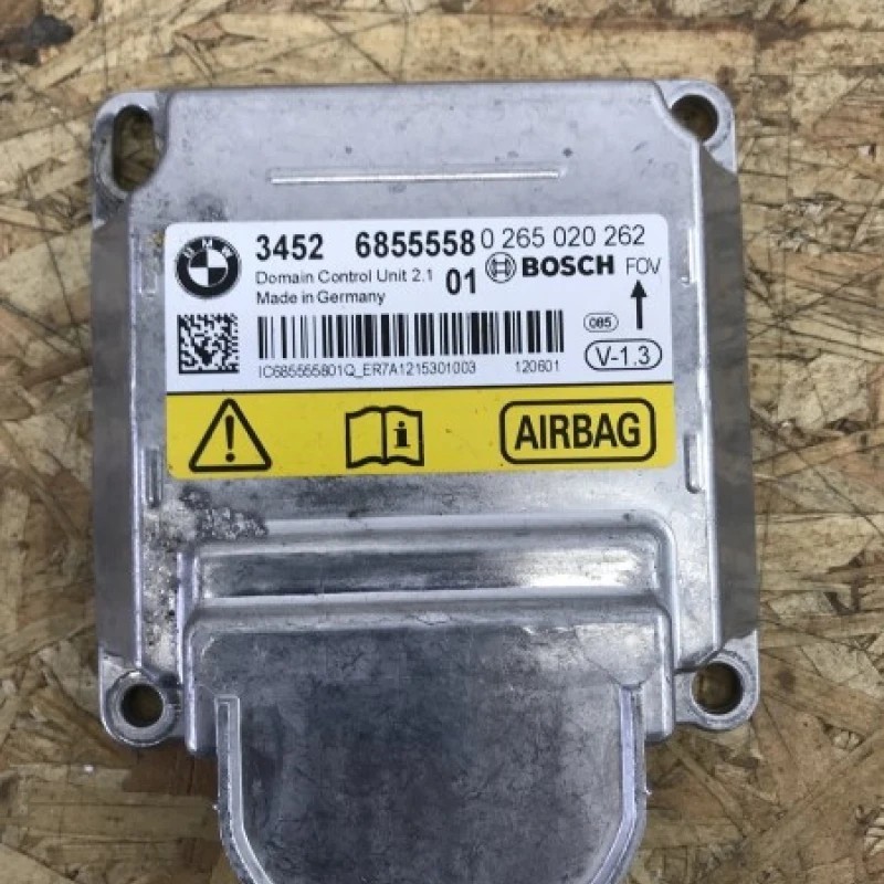 Calculator airbag / BMW Seria 3 F30 2013 / Audio si electronice