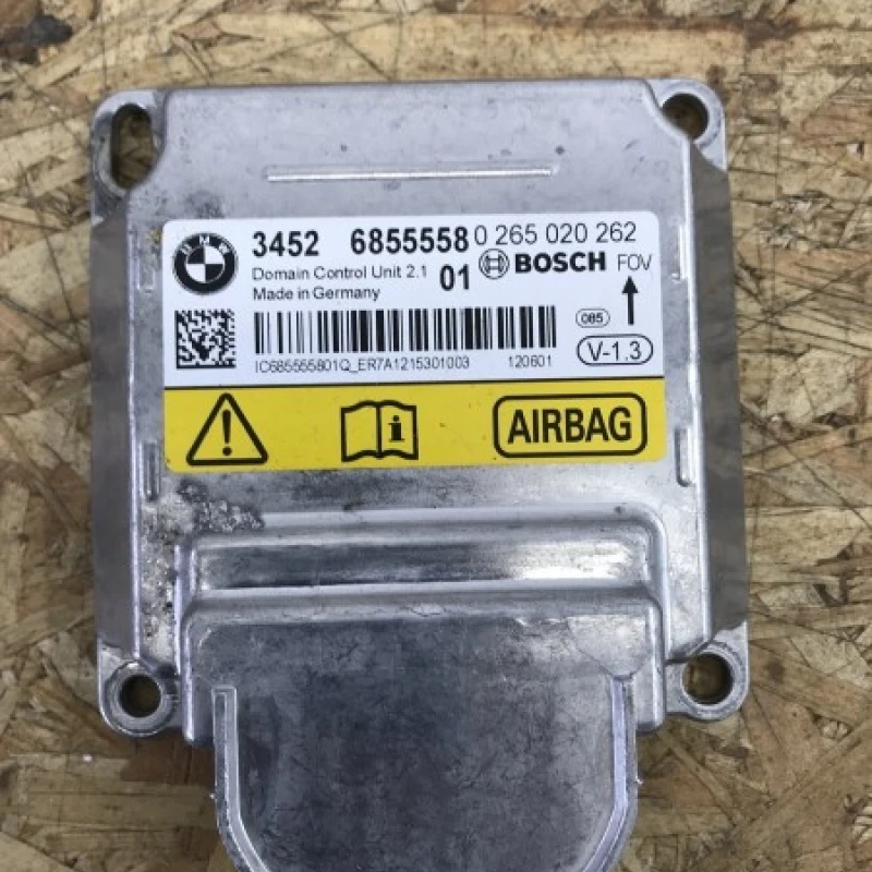 Calculator airbag BMW 