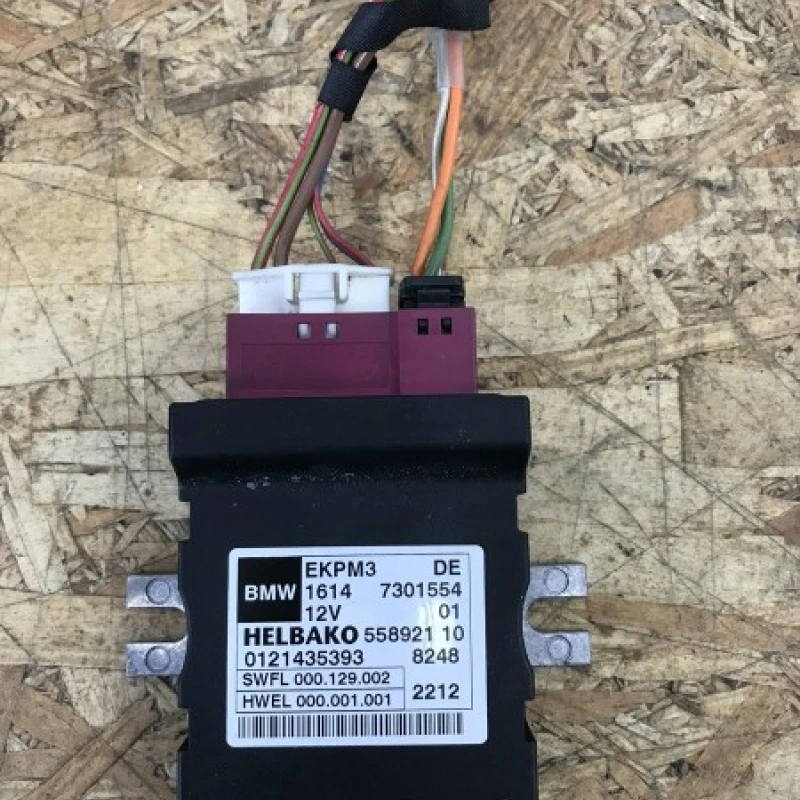 Modul pompa motorina BMW 