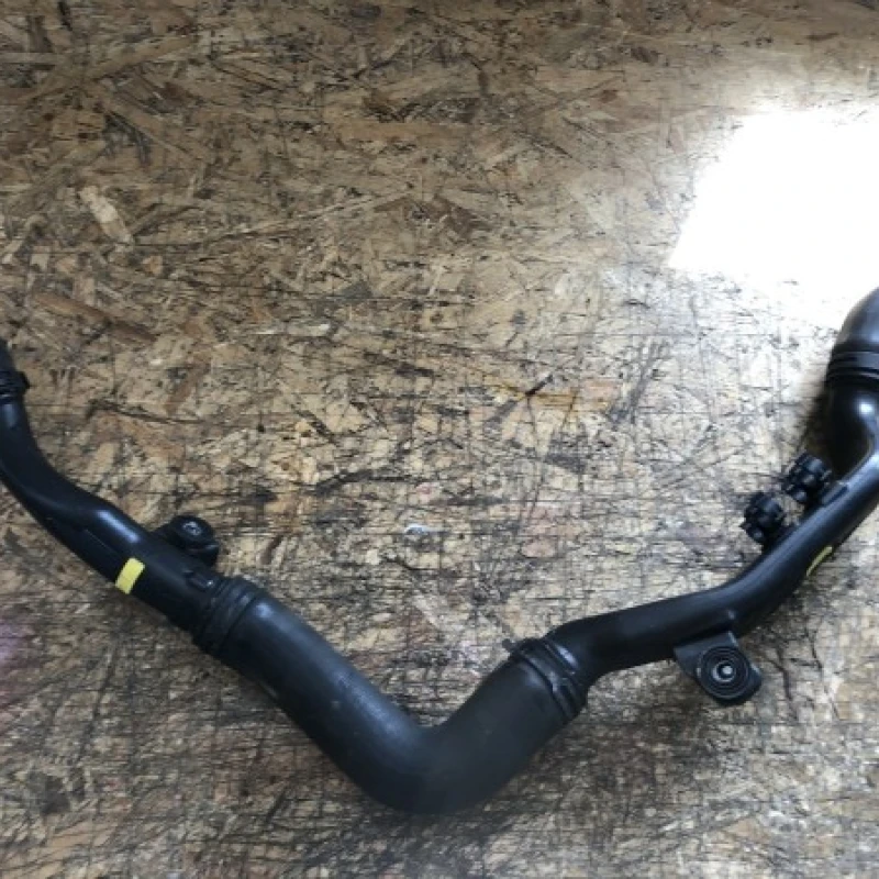 Tubulatura intercooler Volkswagen 