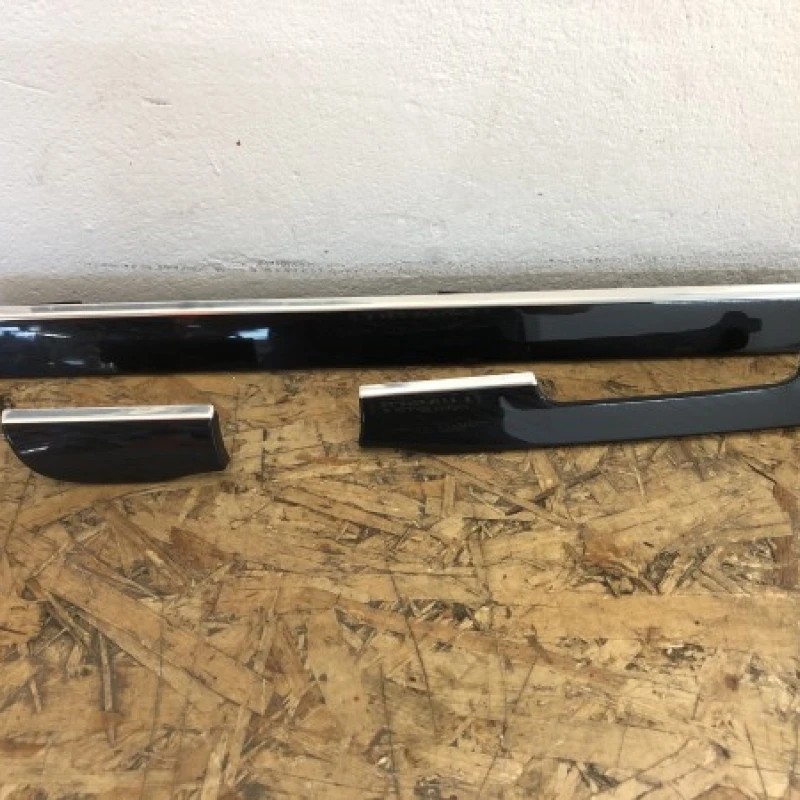 Ornament bord / Volkswagen Golf MK6 2009 / Interior