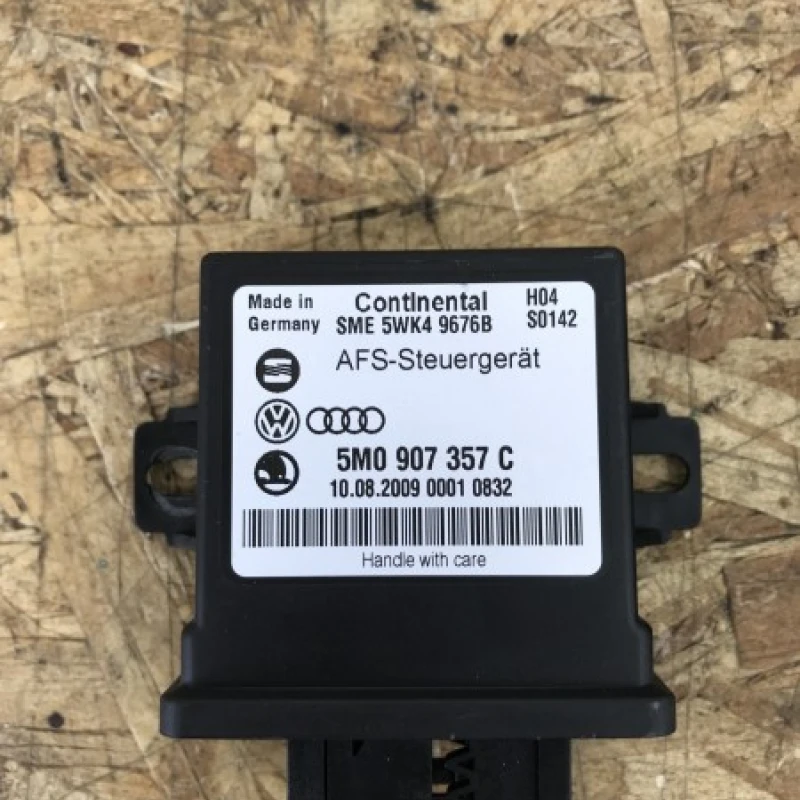 Modul cornering xenon Volkswagen 