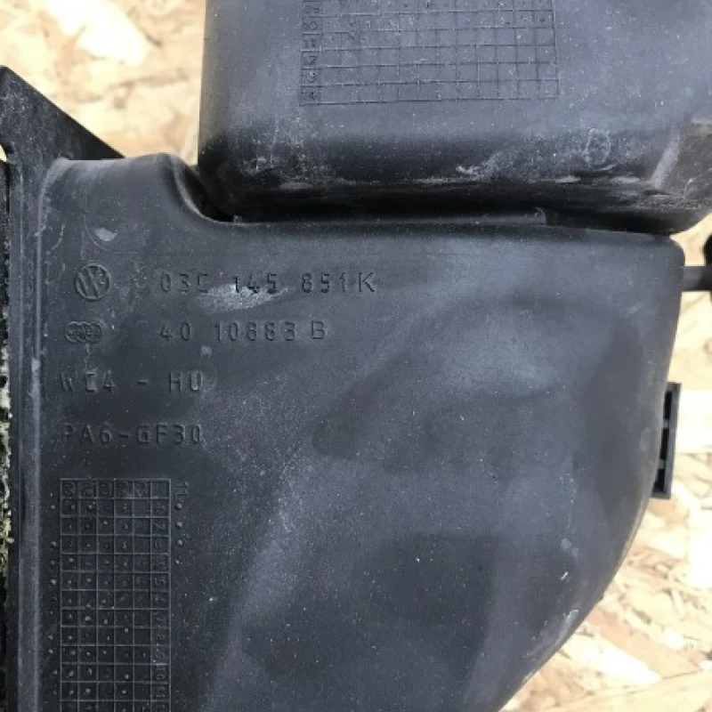 Compresor mecanic supraalimentare / Volkswagen Passat CC 2012 / Motor, racire si evacuare