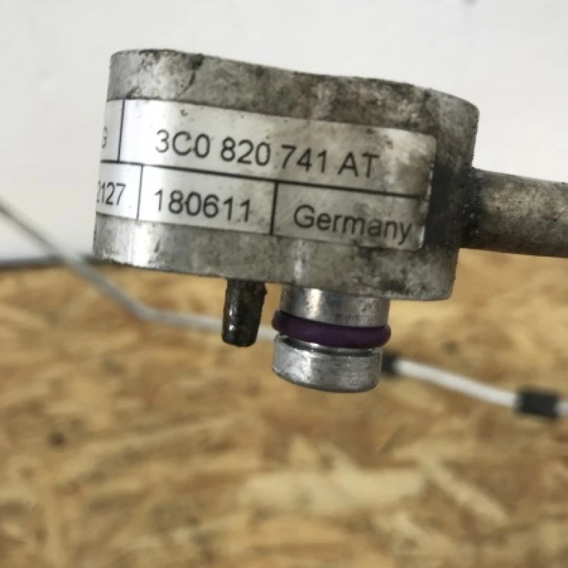 Conducta clima / Volkswagen Passat CC 2012 / Climatizare