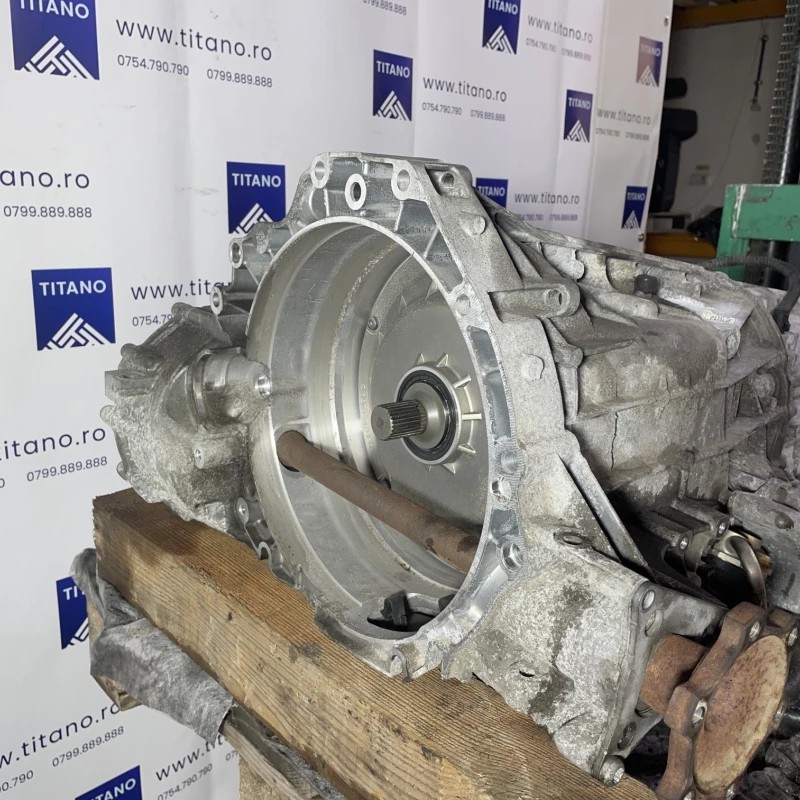 Cutie de viteze automata PXB / Audi A6 C7 2014 / Cutie viteze, ambreiaj, transmisie