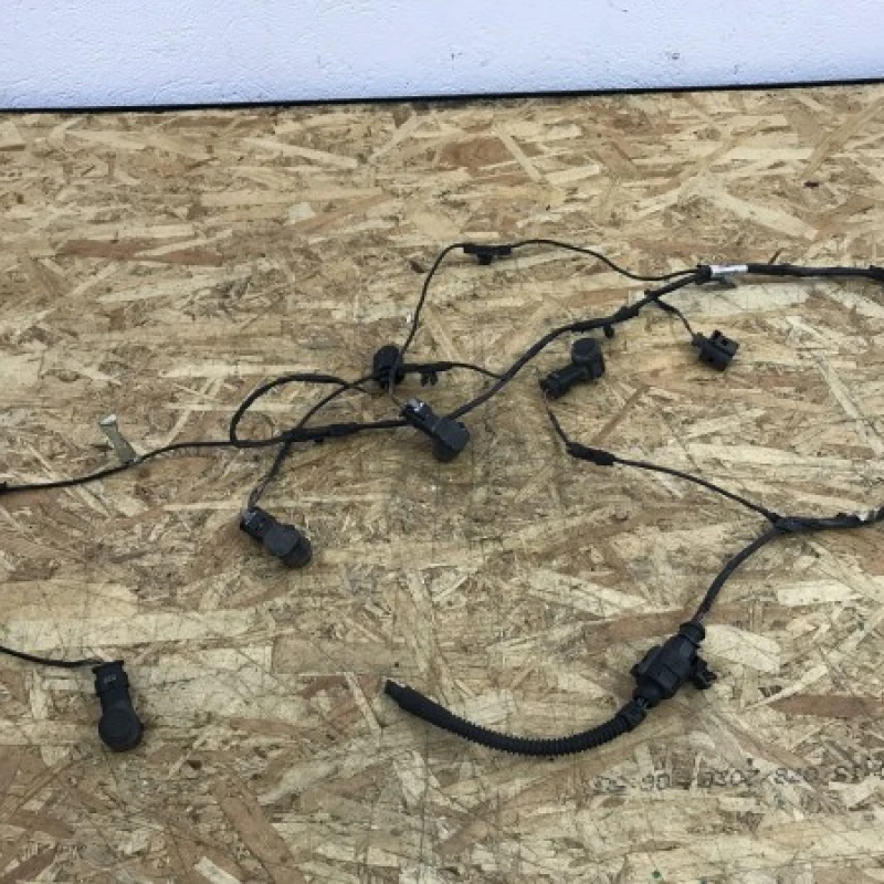 Instalatie cu senzori de parcare spate Volkswagen 