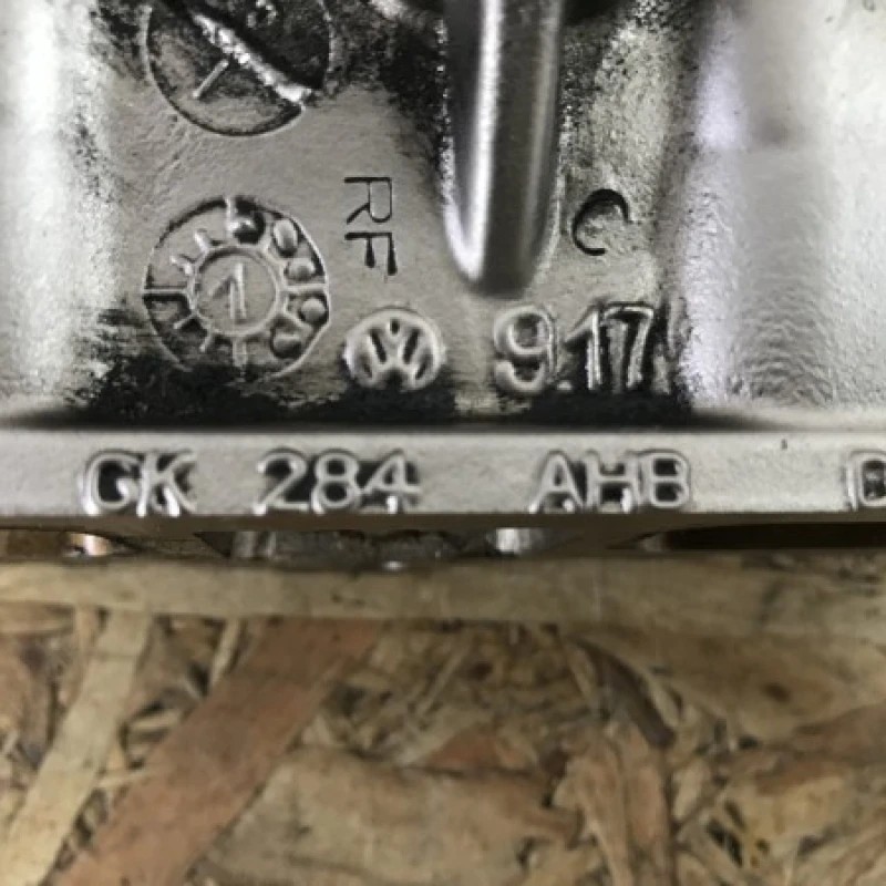 Rampa injectoare / Volkswagen Passat CC 2012 / Motor, racire si evacuare