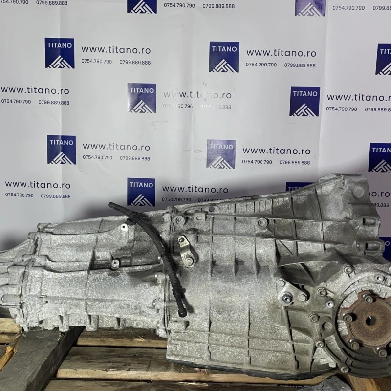 Cutie de viteze automata PXB / Audi A6 C7 2014 / Cutie viteze, ambreiaj, transmisie