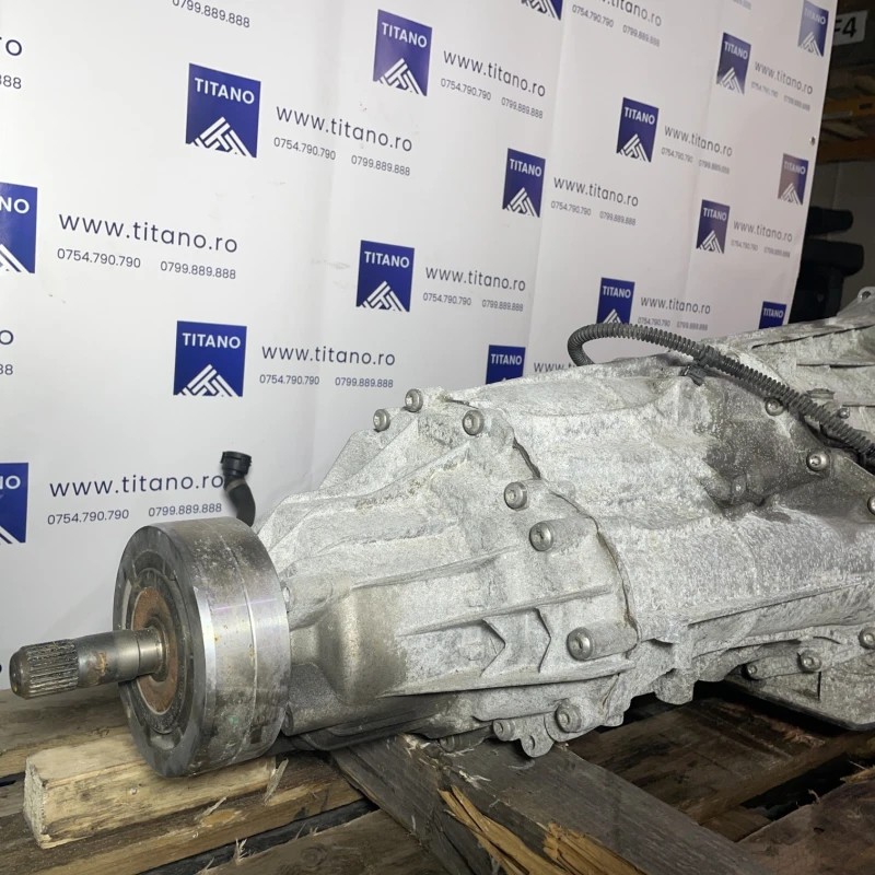 Cutie de viteze automata PXB / Audi A6 C7 2014 / Cutie viteze, ambreiaj, transmisie