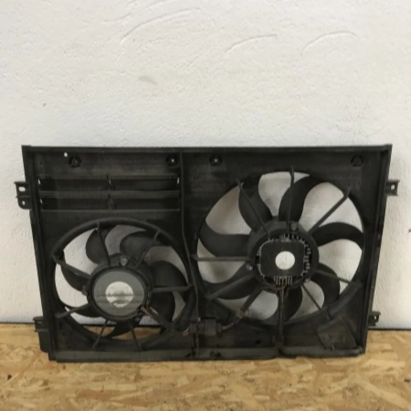 Electroventilator cu releu Volkswagen 