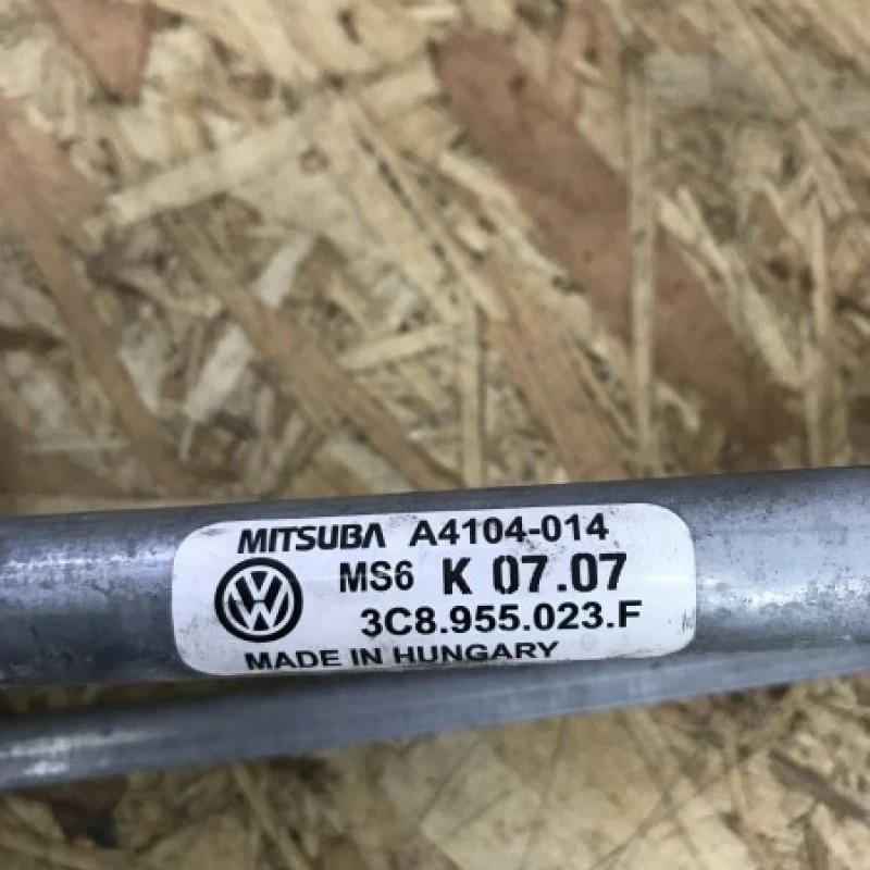 Ansamblu stergatoare / Volkswagen Passat CC 2012 / Caroserie, oglinzi si faruri