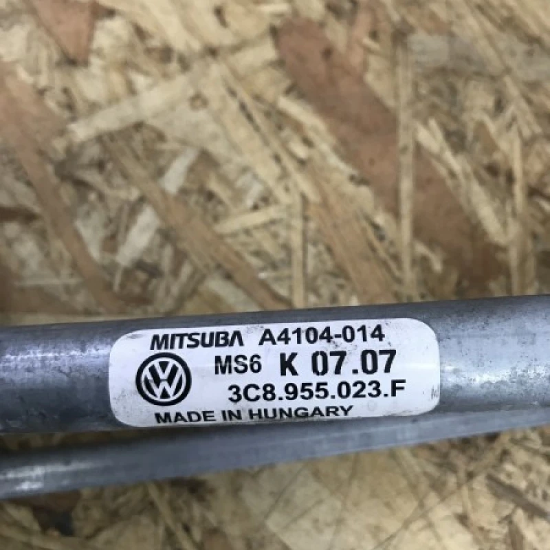 Ansamblu stergatoare / Volkswagen Passat CC 2012 / Caroserie, oglinzi si faruri