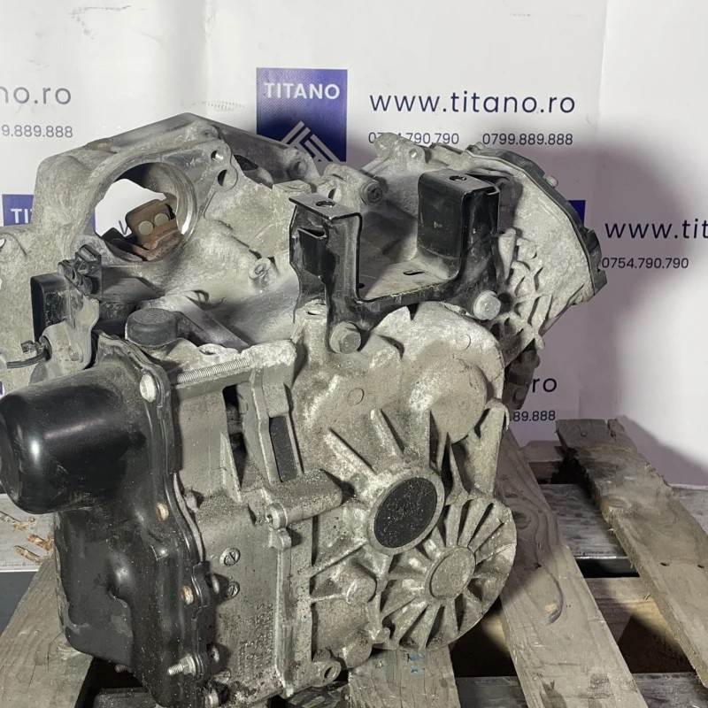 Cutie de viteze PKZ dsg 7 / Volkswagen Polo 6R 2013 / Cutie viteze, ambreiaj, transmisie