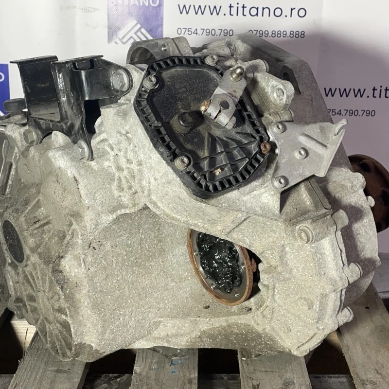 Cutie de viteze PKZ dsg 7 / Volkswagen Polo 6R 2013 / Cutie viteze, ambreiaj, transmisie