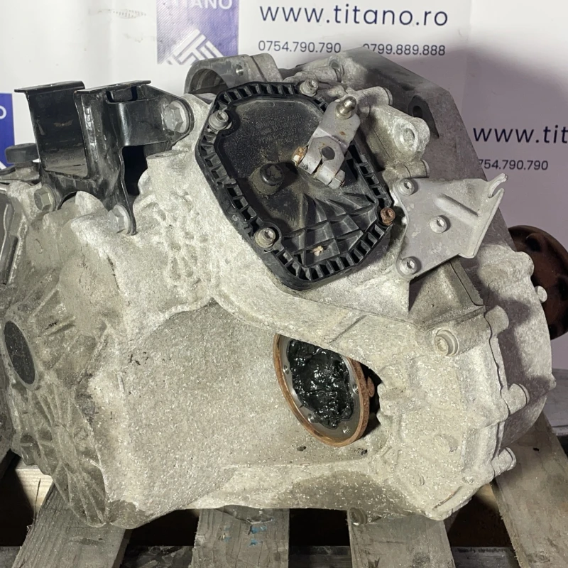 Cutie de viteze PKZ dsg 7 / Volkswagen Polo 6R 2013 / Cutie viteze, ambreiaj, transmisie